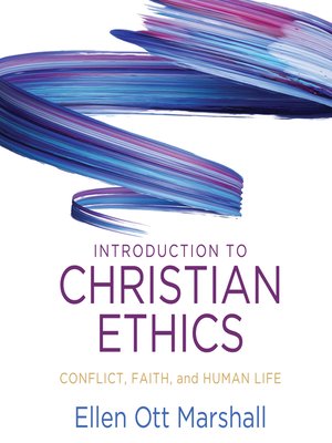 cover image of Introduction to Christian Ethics